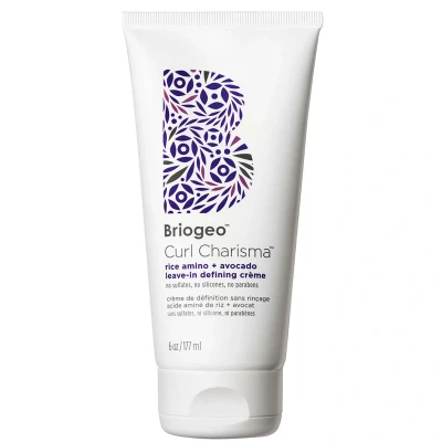 Abbildung von Briogeo curl Charisma Leave in Definitionscreme Mit Reis aminosäure + Avocado Cream 177ml