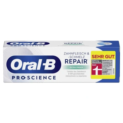 Abbildung von Oral B PRO SCIENCE Zahncreme 75 ml