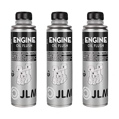 Abbildung von JLM Motorölspülung 3 x 250ml (750ml) Engine Oil Flush