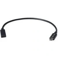 Abbildung von i tec USB C EXT. CABLE (30 CM)