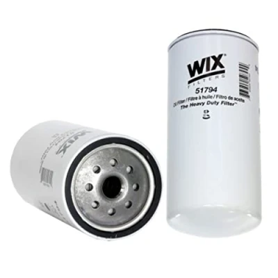 Abbildung von Ölfilter WIX FILTERS 51794
