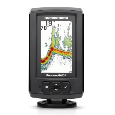 Abbildung von Humminbird Piranhamax 4 Fishfinder Echolot