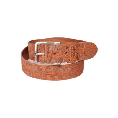 Abbildung von JCC Gürtel, Herren, Größe: 85, Orange