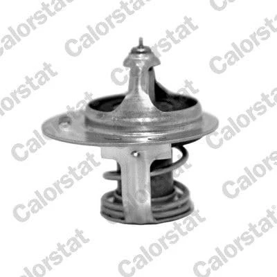 Abbildung von CALORSTAT by Vernet TH7050.82J Kühlwasserthermostat 82 51,9 mit Dichtung KIA: Sephia / Shuma II Limousine, HYUNDAI: S Coupé