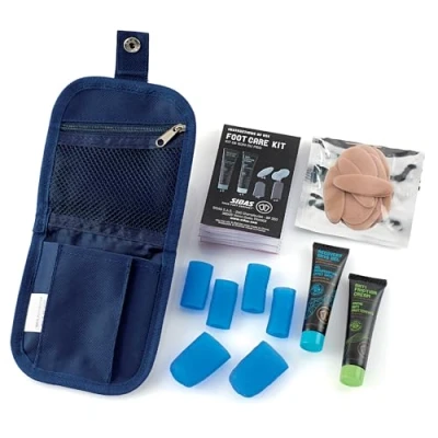 Abbildung von SIDAS Unisex Adult Footcare Kit, Multicolor, S/M