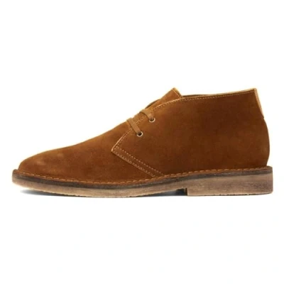 Abbildung von Hush Puppies Herren Samuel Chukka Stiefel, hautfarben, 42 EU