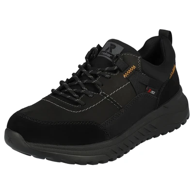 Abbildung von Rieker Evolution Sneaker low, Herren, Größe: 40, Schwarz Schuhe