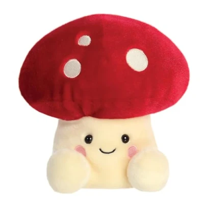 Abbildung von HERMA Palm Pals Amanita Mushroom 20cm