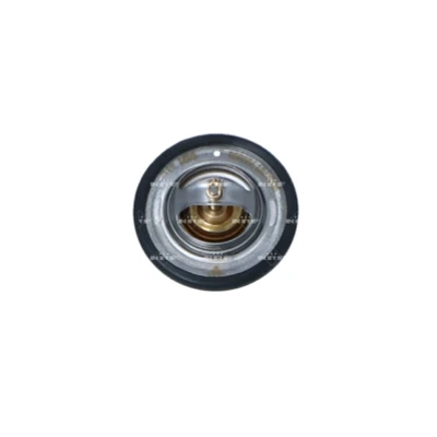 Abbildung von NRF 725065 Kühlwasserthermostat 83 mit Dichtring ohne Gehäuse ALFA ROMEO: Spider, CHEVROLET: Corvette C4 Cabrio, JEEP: Grand Cherokee I