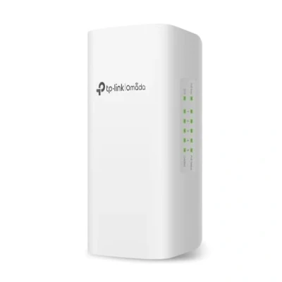 Abbildung von TP LINK Omada SG2000 Outdoor Gigabit Smart Switch 5x RJ 45 64W PoE++ TL SG2005P PD