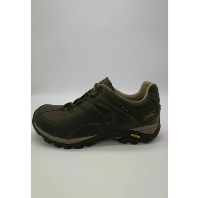 Abbildung von Meindl Caracas GTX Sportlicher Schnürer, Herren, Größe: 41, Dunkelbraun Schuhe