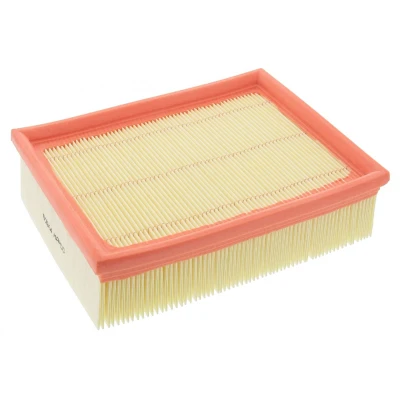 Abbildung von MAPCO 60944 Luftfilter 58 156 212 viereckig Filtereinsatz OPEL: Corsa B Schrägheck, Combo Kastenwagen, A TR
