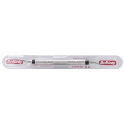 Abbildung von Gracey Kürette After Five Rigid Figur 5/6 , oral/labial Griff 7 (gelb)