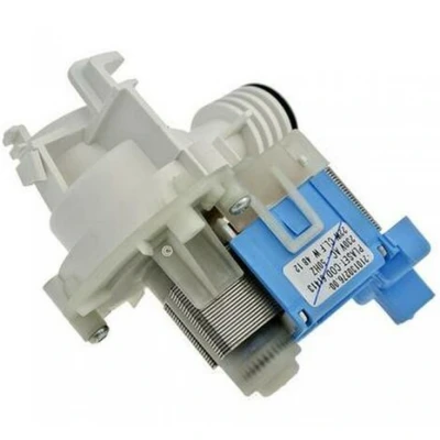 Abbildung von Whirlpool Indesit 482000022973 C00143739 Abflusspumpe Geschirrspüler ablaufpumpe 230V 50HZ EVO3 rohs