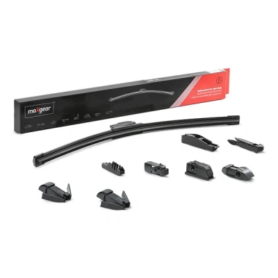 Abbildung von Scheibenwischer Maxgear 39 9475 475mm vorne Flachbalkenwischblatt VOLKSWAGEN: Passat B5 GP Variant, Polo IV Schrägheck, Golf 4 Schrägheck