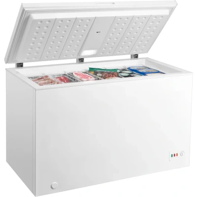 Abbildung von Hanseatic Gefriertruhe &quot;HGT128C&quot;, 85 cm hoch, 128,5 breit
