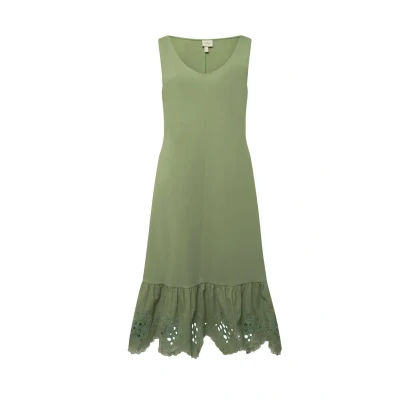 Abbildung von Ulla Popken Freizeitkleid, Damen, Größe: 50/52, /
