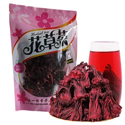 Abbildung von 50g (0.11LB) Gesundheitswesen Hibiskus Tee Roselle Tonic Herbs Sheng Cha Duftender Gesundheitstee Chinesischer