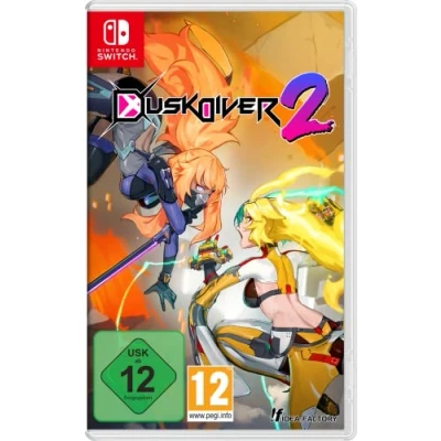 Abbildung von Dusk Diver 2 Day One Edition (Nintendo Switch)