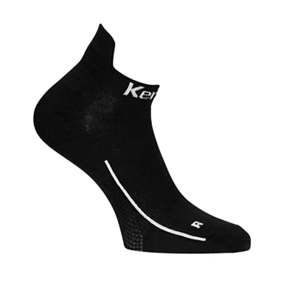 Abbildung von Kempa SNEAKERSOCKEN (2ER PACK) Socken, schwarz, 31 35 (S)