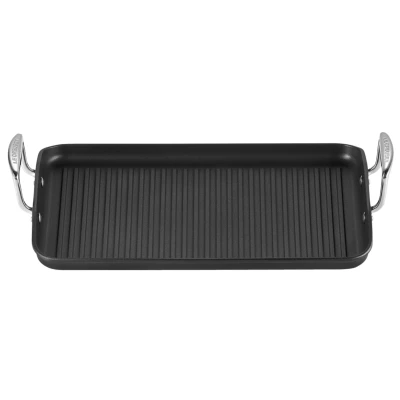 Abbildung von Le Creuset Grillplatte Les Forgées TNS 35 x 25 cm