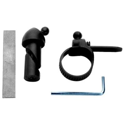 Abbildung von Busch &amp; Müller Cycle Star Befestigung 401HPB schwarz
