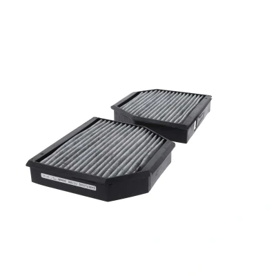 Abbildung von CORTECO 21652812 Innenraumfilter Aktivkohlefilter 215 190 40 MERCEDES BENZ: SL Cabrio