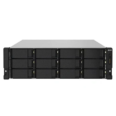 Abbildung von QNAP NAS Storage RACKST 12BAY 2U RP/NO HDD TS 1232PXU RP 4G