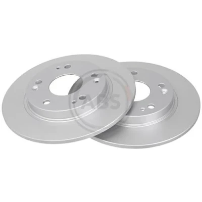 Abbildung von A.B.S. COATED 18174 Bremsscheibe 260 9 5 voll beschichtet HONDA: CR Z