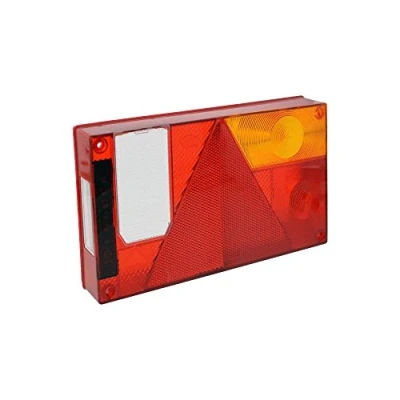 Abbildung von The Drive 10884 Multipoint 1 Lichtscheibe Rechts mit RFS 18 8452 107