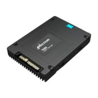 Abbildung von MICRON SSD ENTERPRISE 7450 Pro 3840GB NVME U.3 (15MM) MTFDKCC3T8TFR 1BC1ZABYYR