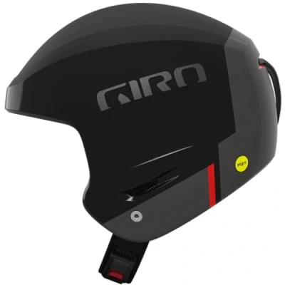 Abbildung von GIRO Unisex Erwachsene Strive MIPS Skihelm, Matte Black, XXL