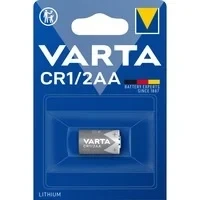 Abbildung von Varta lithium batterie cr1/2aa bli 1 + irb 6127101401