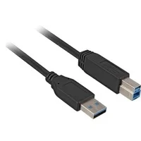 Abbildung von USB 3.2 Gen 1 Kabel, A Stecker &gt; B