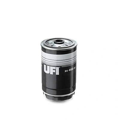 Abbildung von UFI 24.468.00 Kraftstofffilter Filtereinsatz HYUNDAI: i40 Kombi, i30 II Schrägheck, KIA: SORENTO 3, Optima / K5 Limousine