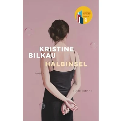Abbildung von Halbinsel: Roman Nach »Nebenan« (Shortlist Deutscher Buchpreis) der neue große Roman.