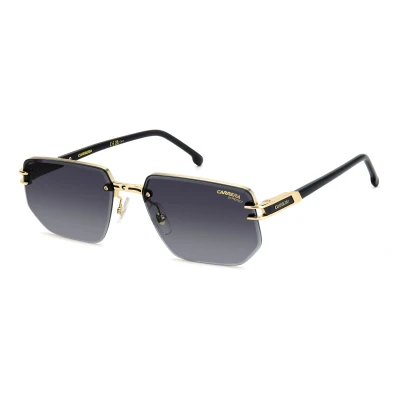 Abbildung von Carrera Sonnenbrille goldcoloured/black, Herren, Größe: 60, Gold coloured/black
