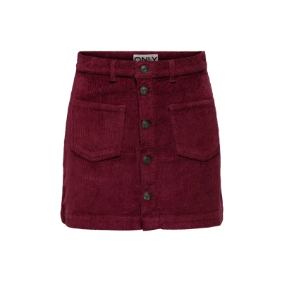 Abbildung von ONLY Onlamazing Global Hw Cord Skirt PNT Noos