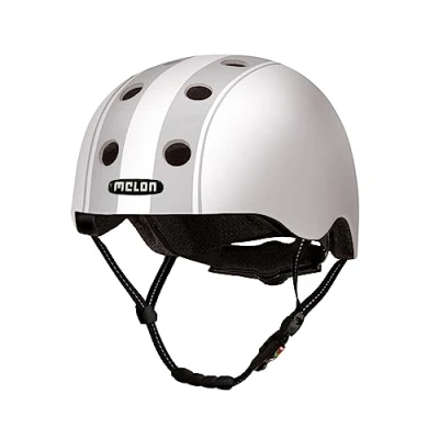 Abbildung von Melon Fahrradhelm Decent Double Grey