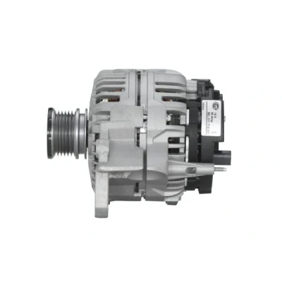 Abbildung von HELLA 8EL 011 713 151 Lichtmaschine 14V 90A SKODA: Fabia I Schrägheck, 1 Combi, 2 VOLKSWAGEN: Polo IV Schrägheck