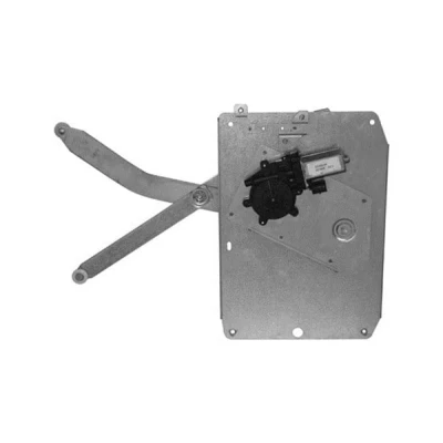 Abbildung von Magneti Marelli Fensterheber vorne links elektrisch mit Elektromotor 350103985000