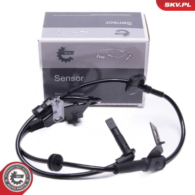 Abbildung von ESEN SKV 06SKV494 ABS Sensor Vorderachse rechts mit Kabel MITSUBISHI: Grandis