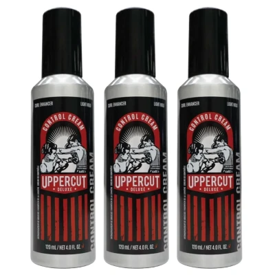 Abbildung von Uppercut Deluxe Control Cream 120 ml