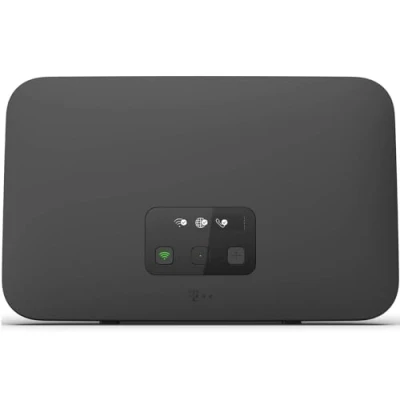 Abbildung von Telekom Speedport Smart 4 Plus WLAN Router, Für den IP basierten Anschluss, Integriertes Glasfaser Modem