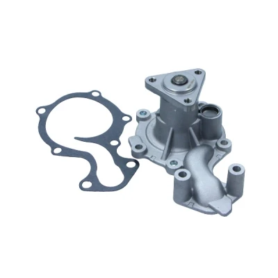 Abbildung von MAXGEAR 47 0278 Wasserpumpe mit Dichtung mechanisch für Keilrippenriementrieb FORD: FOCUS 3 Turnier, Mondeo 5 Kombi, FIESTA 6