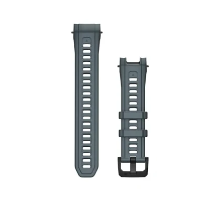 Abbildung von Garmin Instinct 3 22 Strap (Silicone) One Size Blau