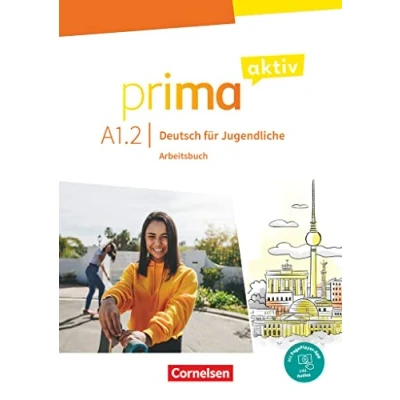 Abbildung von Prima aktiv Deutsch für Jugendliche A1: Band 2: Arbeitsbuch Inkl. PagePlayer App