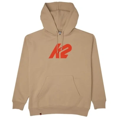 Abbildung von K2 Snow Unisex Hoodie LOUD and PROUD HOODIE, tan, 20H2000
