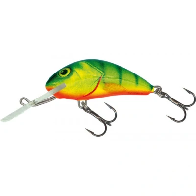 Abbildung von Salmo Hornet Floating &#039;Hot Perch&#039; 5cm (7g) Wobbler