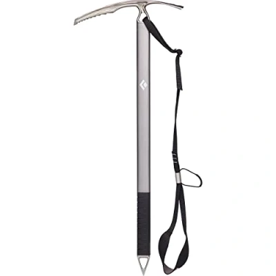 Abbildung von Black Diamond Raven Ice Axe with Grip Eispickel